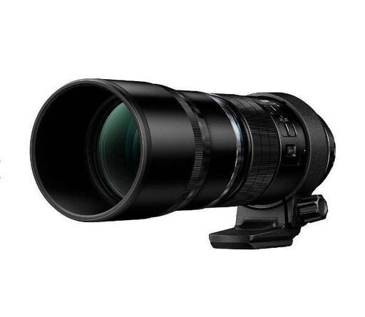 【未使用】OLYMPUS 単焦点レンズ M.ZUIKO DIGITAL ED 300mm F4.0 IS PRO 超望遠マイクロフォーサーズ用