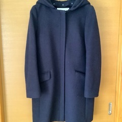 ナショナルビューティーのダッフルコートコート　Sサイズ 濃紺