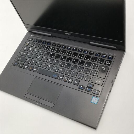 送料無料 高速SSD タッチパネル フルHD 13.3型 ノートパソコン NEC PC