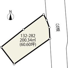 大崎市鳴子温泉　売地　　98万円　