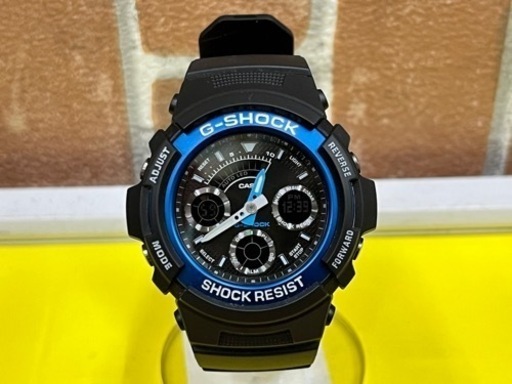 【愛品館 江戸川店】 CASIO G-SHOCK  AW-591-2AJF 腕時計 ID106-047112-007
