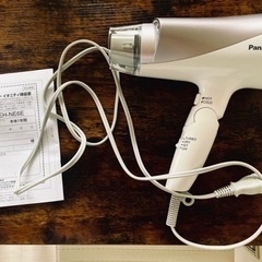 ドライヤー 美品Panasonic EH-NE6E-S SILVER