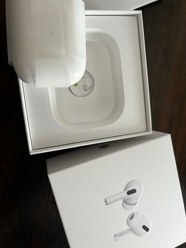 AirPods Pro   第1世代