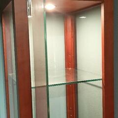 Driade ダ・ドリアデ ガラスケース フィギュアケース ショーケース