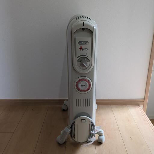 デロンギオイルヒーター　V550912EFS