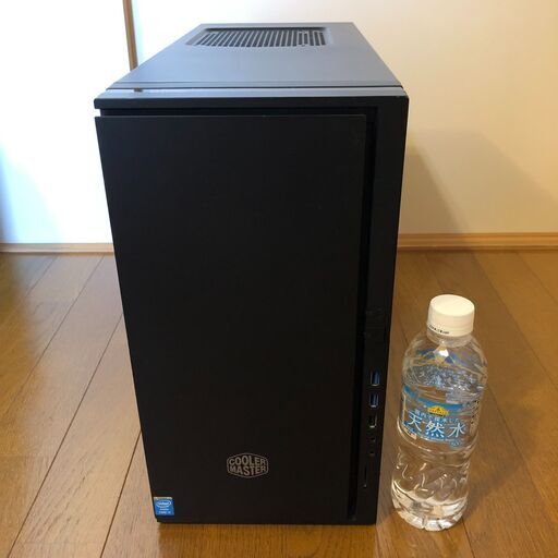 ゲーミングPC GTX1660Ti i5 4460 新品SSD512GB Wi-Fi 管理28