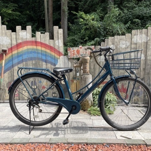 【3750】シティ　マルキン　27.5インチ　22,600円（防犯・税込）