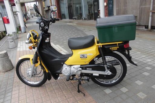 ホンダ　クロスカブ　110㏄
