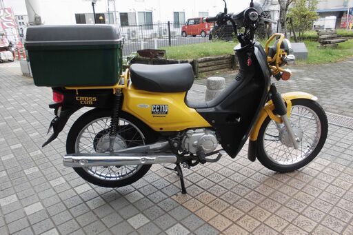 ホンダ　クロスカブ　110㏄
