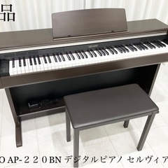 美品 宮崎県 宮崎市 引き取り限定 カシオ CASIO AP-2...