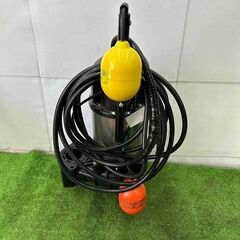 鶴見 40PUA2 25S 水中ポンプ【野田愛宕店】【店頭取引限定】【中古