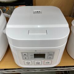 炊飯器　No.7017　ニトリ　2020年製　3合炊き　SN-A...
