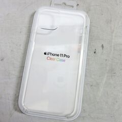 新品 純正 アップル Apple iPhone11 Pro クリ...