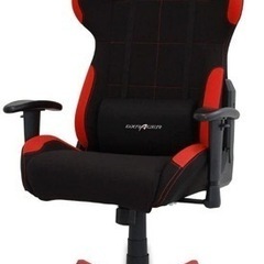 【引渡し者確定】DXRacer Formula ファブリック【ゲ...