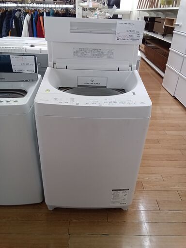 ★ジモティ割あり★ 東芝 洗濯機 10Kg 18年製 動作確認／クリーニング済み TK029