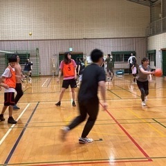 ガチ禁止！レクリエーションバスケ🏀の画像