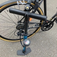 カノーバー　ロードバイク　