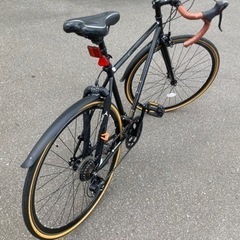 カノーバー　ロードバイク　