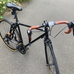 カノーバー　ロードバイク　