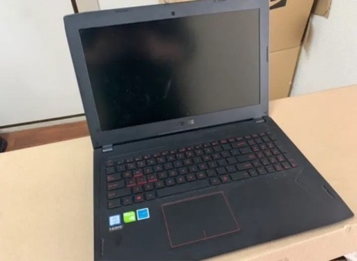 ゲーミングノートPC  GTX1060