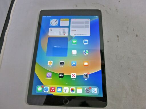 Apple iPad 10.2インチ 第9世代 Wi-Fi 64GB  MK2K3J/A スペースグレイ