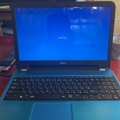 DELL ノートパソコン Windows10 core i5