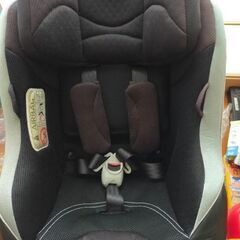 チャイルドシート　ISOFIX