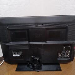 値下げ15000円→13000円！早い者勝ちです！SHARP AQUOS 32型テレビ