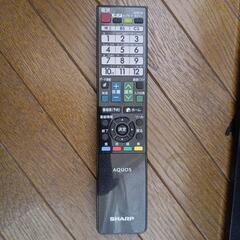 値下げ15000円→13000円！早い者勝ちです！SHARP AQUOS 32型テレビ