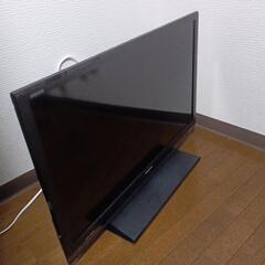 値下げ15000円→13000円！早い者勝ちです！SHARP AQUOS 32型テレビ