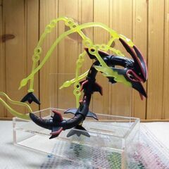 レックウザ 色ちがい モンコレ モンスターコレクション