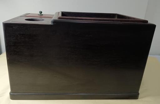 珍品 長火鉢 関東火鉢 引き出し 囲炉裏 古民具