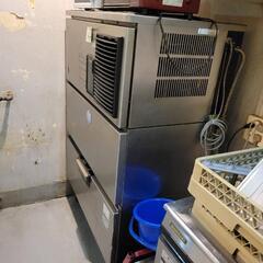 【引き取り限定】ホシザキ製氷機90kg2013年製