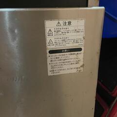 【引き取り限定】ホシザキ製氷機90kg2013年製