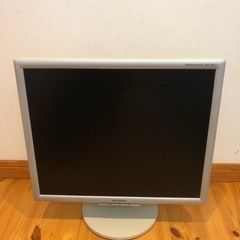 PCモニター　あげます