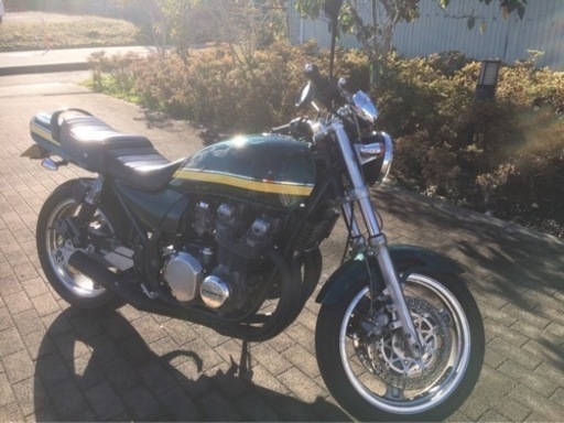 ゼファー750