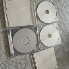 空のCD-RM