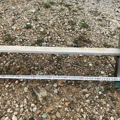 ☆彡②業務用!!!とても丈夫なアルミ製脚立!!!高さ約