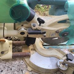 マキタ makita 一発切断 TD295 クロスカットソー 卓上スライド丸ノコ 