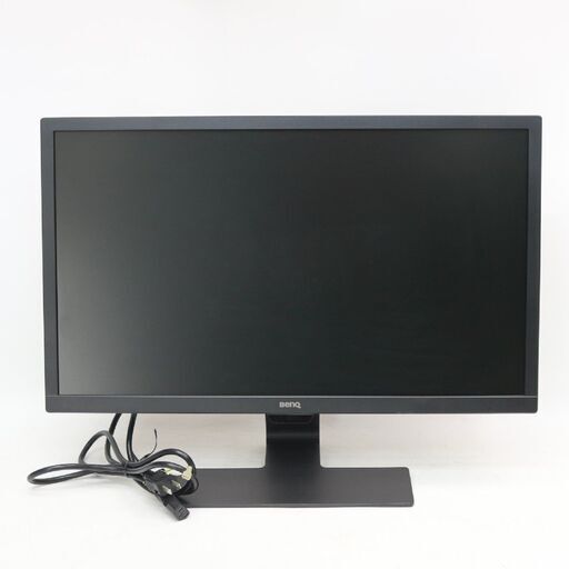 【かながわpay可】222)BenQ 24型 液晶 ディスプレイ GL2480-B 2019年製 非光沢 24インチ ゲーミングモニター ベンキュー