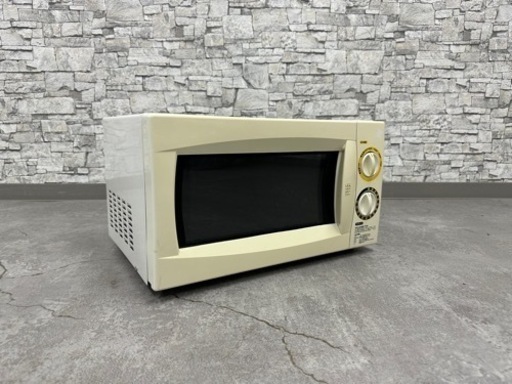 IPK-135 電子レンジ　通電確認済　コーナン