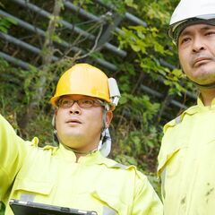 【採用枠5名限定・日払いOK/高収入】土木工事
