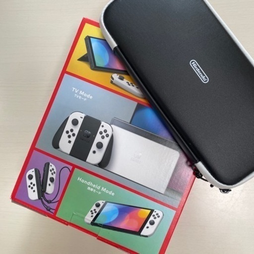 ポータブルゲーム Nintendo Switch