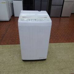 ID 365971　洗濯機6K　ハイセンス　キズ有　２０２１年製...