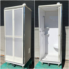 シャワーユニットの中古が安い！激安で譲ります・無料であげます  