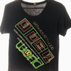 UVERworld LIVE Tシャツ