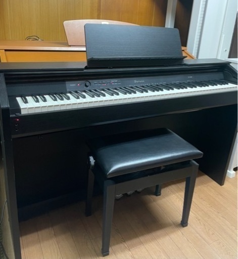 中古美品CASIO カシオ Privia PX-850BK 電子ピアノ  2012年製