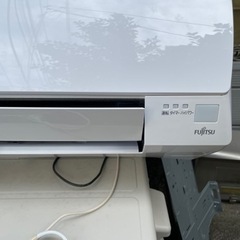 富士通ゼネラル AS-AH220K 2021年制 美品 試用期間2ヶ月