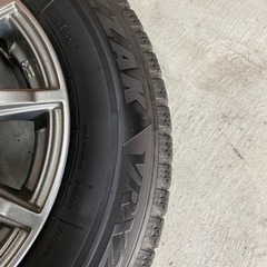 145 80 r13 スタッドレス VRX2 4本セット　21年製