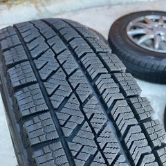 145 80 r13 スタッドレス VRX2 4本セット　21年製